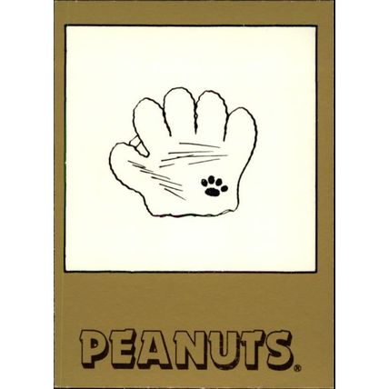 1992 Peanuts Classic #268