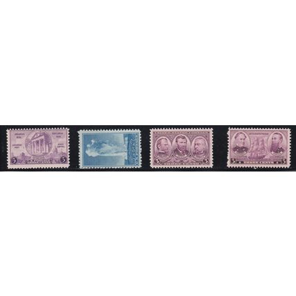 792 3c Farragut-Porter Fine MNH VA0202d