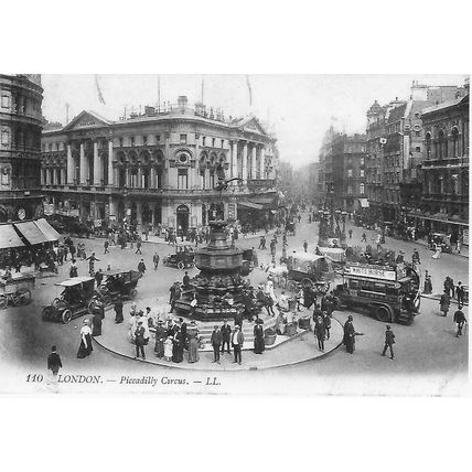 NL 60: Piccadilly Circus