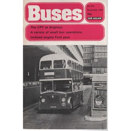 Buses No. 272 November 1977