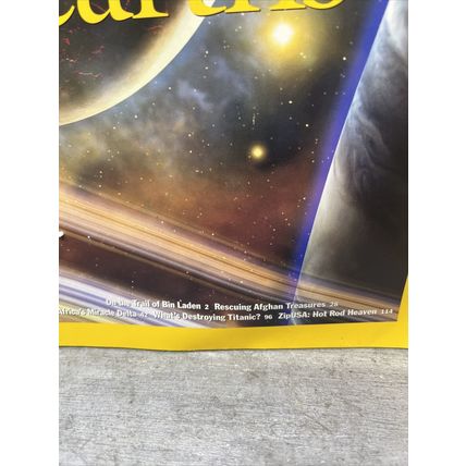 National Geographic Magazine December 2004 New Earths Vintage Collectible