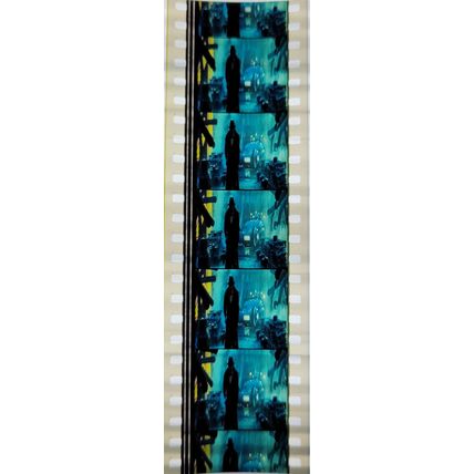Blade Runner Pk HCH - B027a. - 1 STRIP OF 5 - 35MM FILM CELLS pack H C H