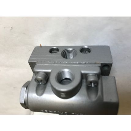 MEAD CHICAGO FLUID DYNAMICS 4401-0 AIR CONTROL VALVE,08789 03597,131472 30-19,ET