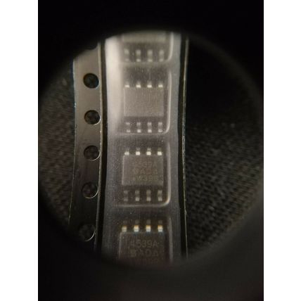 Si4539 / SI4539ADY-T1-E3 SOIC8 MOSFET