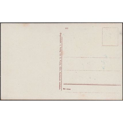 Bilder aus dem Volksleben des Schwarzwald's, 1917 - C Fuchs AK