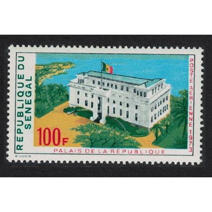 Senegal Palace of the Republic 1973 MNH SG#523