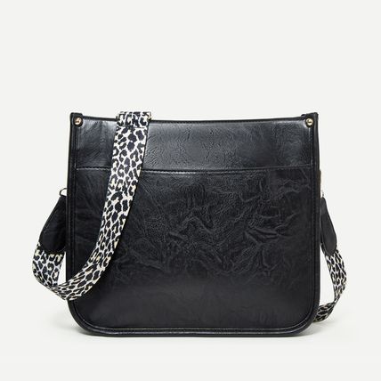 Women's Crossbody Bag Black