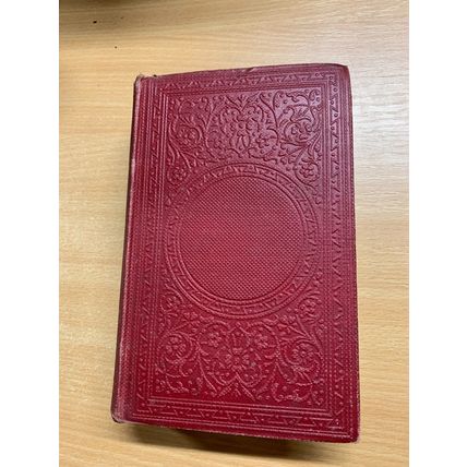 1912 CHARLES DICKENS "CHRISTMAS BOOKS PICTURES ITALY AMERICAN NOTES" BOOK (P6)
