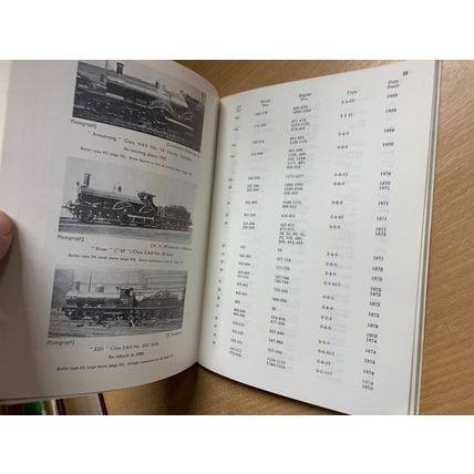 1968 "THE LOCOMOTIVES OF THE GWR - PART 1 - PRELIMINARY SURVEY" PB BOOK (P2)