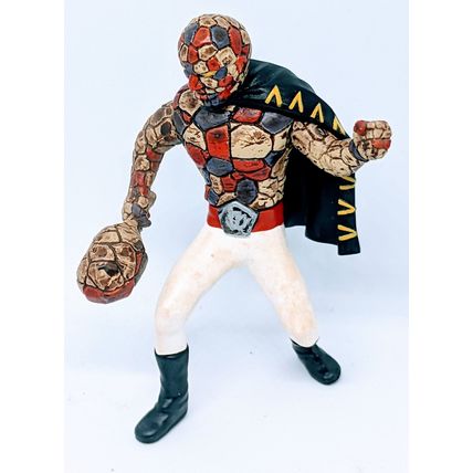 Kamen Rider Baron Rock Figurine