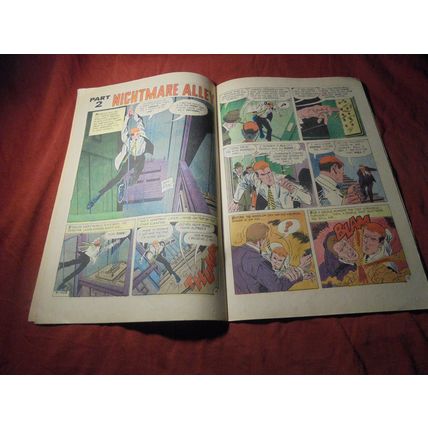 STRANGE SUSPENSE STORIES # 4 – Nov. 1968 – FN- - $7.00! Aparo artwork!!
