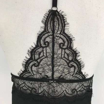 Adore Me Primerose Black Slip Lingerie Sz Small NWT – Honeymoon Valentine