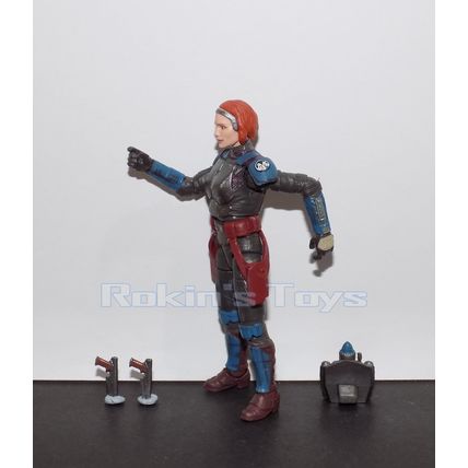 Loose The Vintage Collection VC226 Bo-Katan Kryze 3.75"