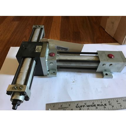 new PHD MA11F3180X4-KY-BC-DR-D1-D2-F-M PNUEMATIC LINER ACTUATOR 287547-01 801,BL