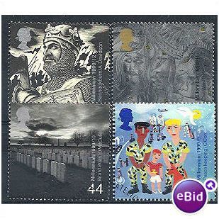 1999 The Soldiers Tale Set SG2111-14 Very Fine Used