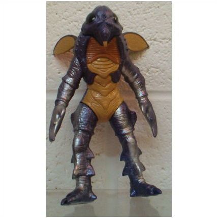 POWER RANGERS ' GUITARDO 8 inch ' action figure ( 1993 )