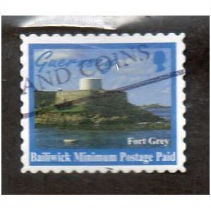 GUE 1998 (20P) (S/A) 'GUERNSEY SCENES' FINE USED (EBID25363)