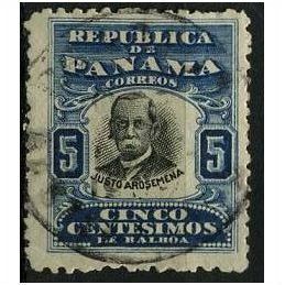 1906 Michel 73 - #2 fine used (o)