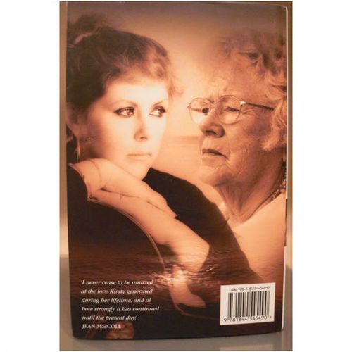 Sun on the water Jean Maccoll The life and death of kirsty maccoll Hardback Book