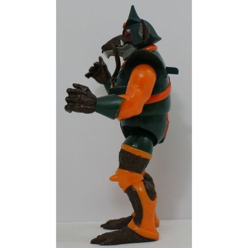 Thundercats Series 2 Ratar-O (A) loose LJN 1985 Vintage Cartoon