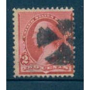Used 220a 2c George Washington Average Plus Nice Cnx M02182