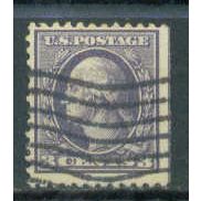 Used 529 3c George Washington Fine A13157