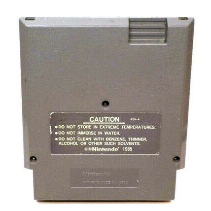 Golgo 13: Top Secret Episode (Nintendo Entertainment System, 1988) Tested (J1)