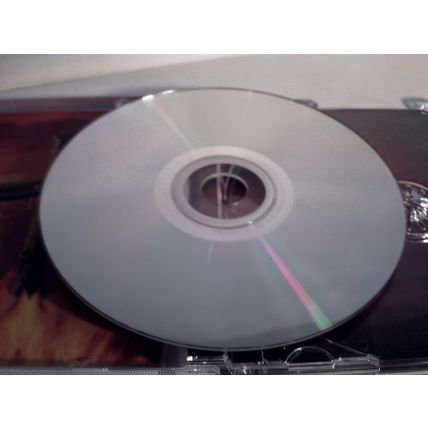 MEAT LOAF - BAT OUT OF HELL LIVE - CD ALBUM 2004 - 1 DISC