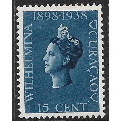 1938 NVPH 140 - MH (*)