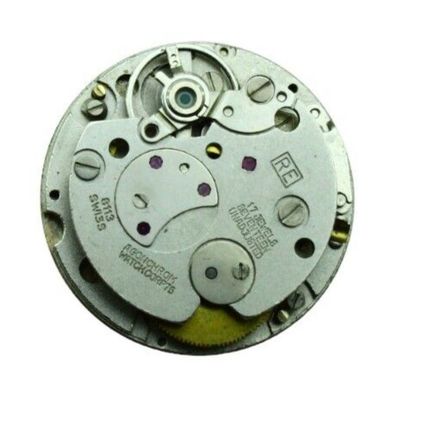 Ronda RL RAX RE Model 8113 Agon 75 Watch Movement 17 J Size 8.75''' = 19.75 mm