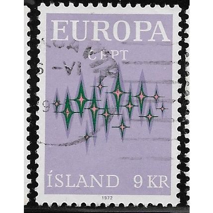 1972 Michel 461 - fine used (o)