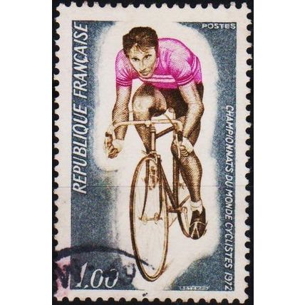 France. 1972 1f S.G.1974 Used