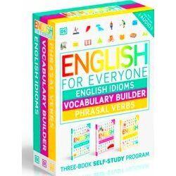 DK English for Everyone: English for Everyone English Idioms, Vocabulary Builder