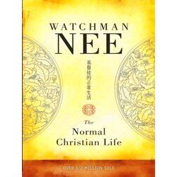 Normal Christian Life