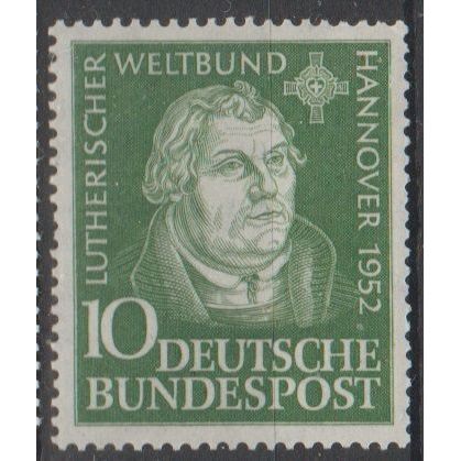 Mi: 149 MNH 1952 Cat € 15