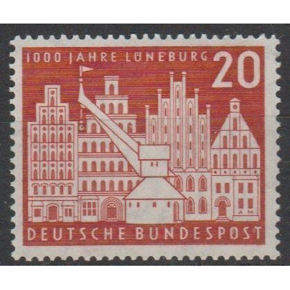 Mi: 230 MNH 1956 Cat € 8.50