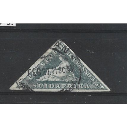 SouthAfrica.SG33a "Hope".Afrikaans Inscription.Fine Used.Aug25