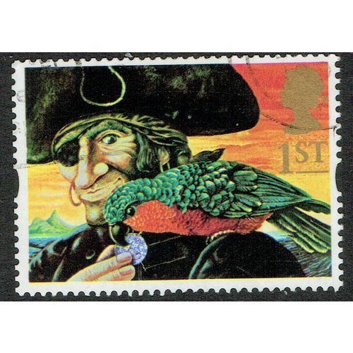 1993 Greetings (6th Series) Gift Giving 1st Multicoloured SG1644 FU