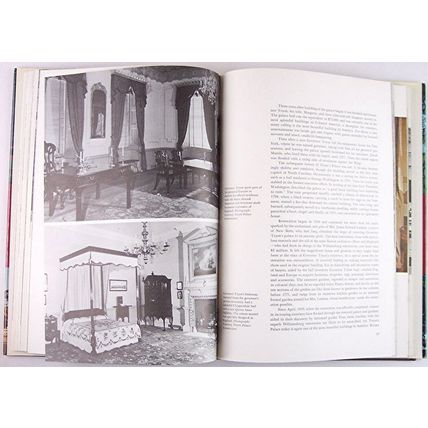 Great Houses of American History by Andrew H. Hepburn, HC/DJ, 1972