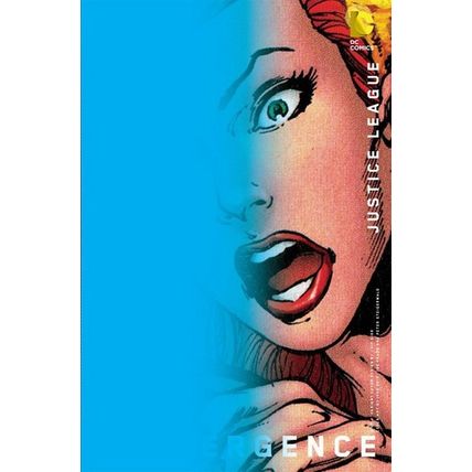 Convergence: Justice League (2015 Ltd) # 002 NM CoverB MODERN AGE COMICS