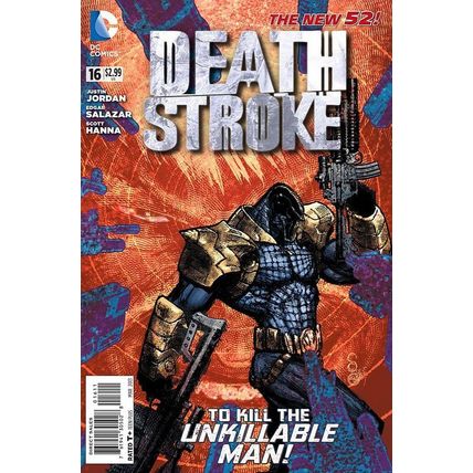 Deathstroke (Vol 2) # 016 NM MODERN AGE COMICS