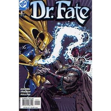 Doctor Fate (2003 Ltd) # 005 NM MODERN AGE COMICS