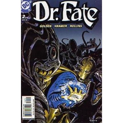 Doctor Fate (2003 Ltd) # 002 NM MODERN AGE COMICS