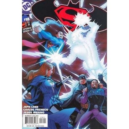Superman/Batman (Vol 1) # 018 NM MODERN AGE COMICS