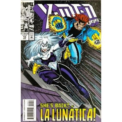 X-Men 2099 (Vol 1) # 010 NM MODERN AGE COMICS