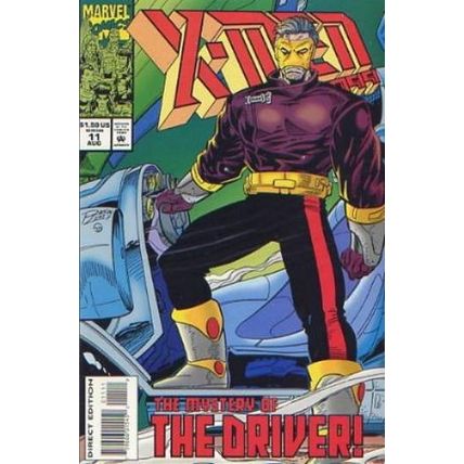 X-Men 2099 (Vol 1) # 011 NM MODERN AGE COMICS