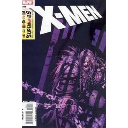 X-Men (Legacy) (Vol 1) # 189 NM MODERN AGE COMICS