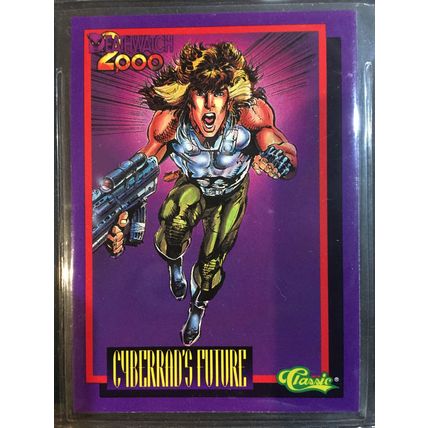 Deathwatch 2000 trading card #85, excellent condition!