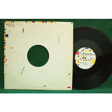 Artists United Against Apartheid - Sun City - 12” Promo - SPRO 9528/9529 - NM