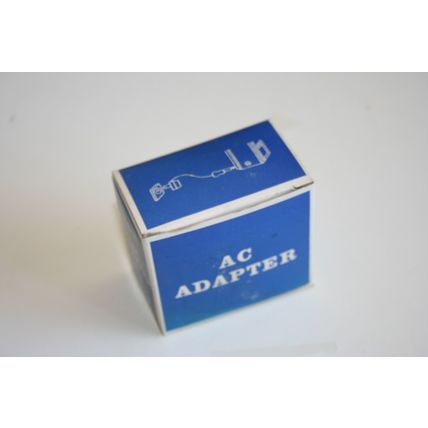 12V AC 250 MA Power Supply Adapter 117 V 60 HZ 7.5 FEET NEW